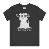It's Fine I'm Fine Everything is Fine T-Shirt product